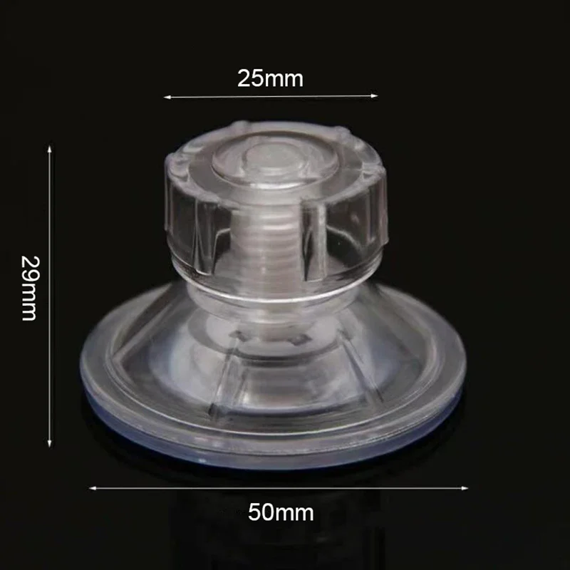 2Pcs Big Size Aquarium Suction - огляд і ціна Aquarium Fish Big Size