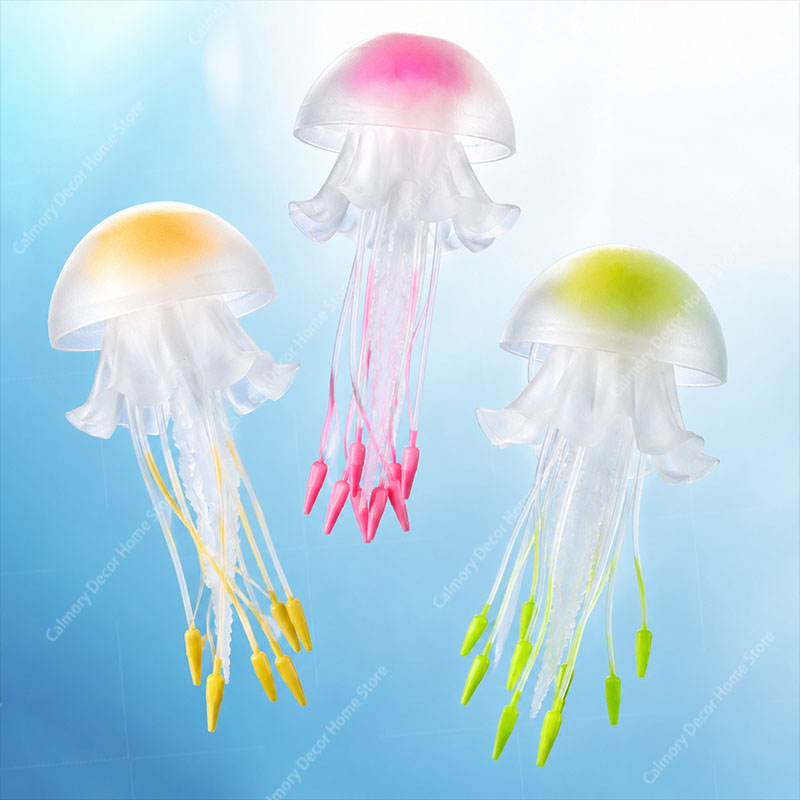Creative Simulated Floating Fl - огляд і ціна Fish Toys For Aquarium