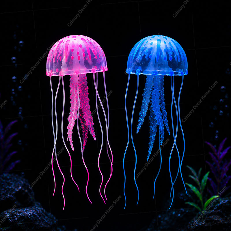 Creative Simulated Floating Fl - огляд і ціна Fish Toys For Aquarium