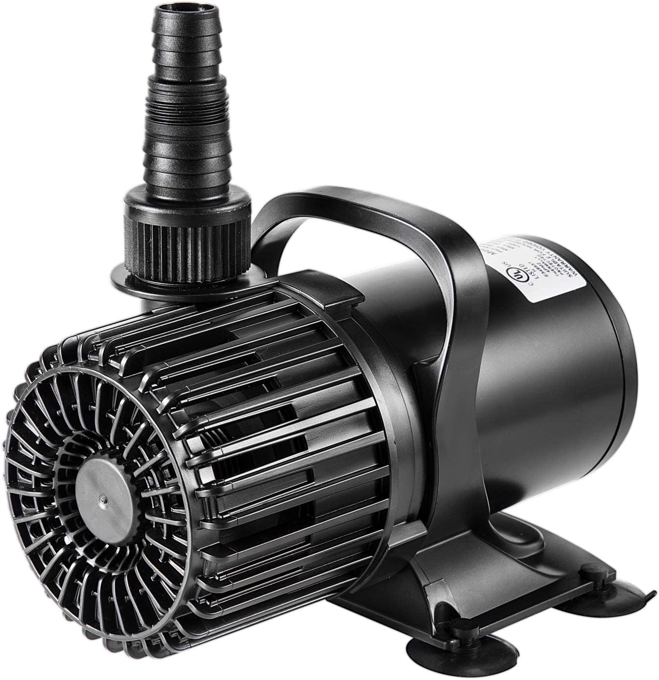 1600GPH Sub Water Pump for Pon - огляд і ціна Aquarium Fish Tank
