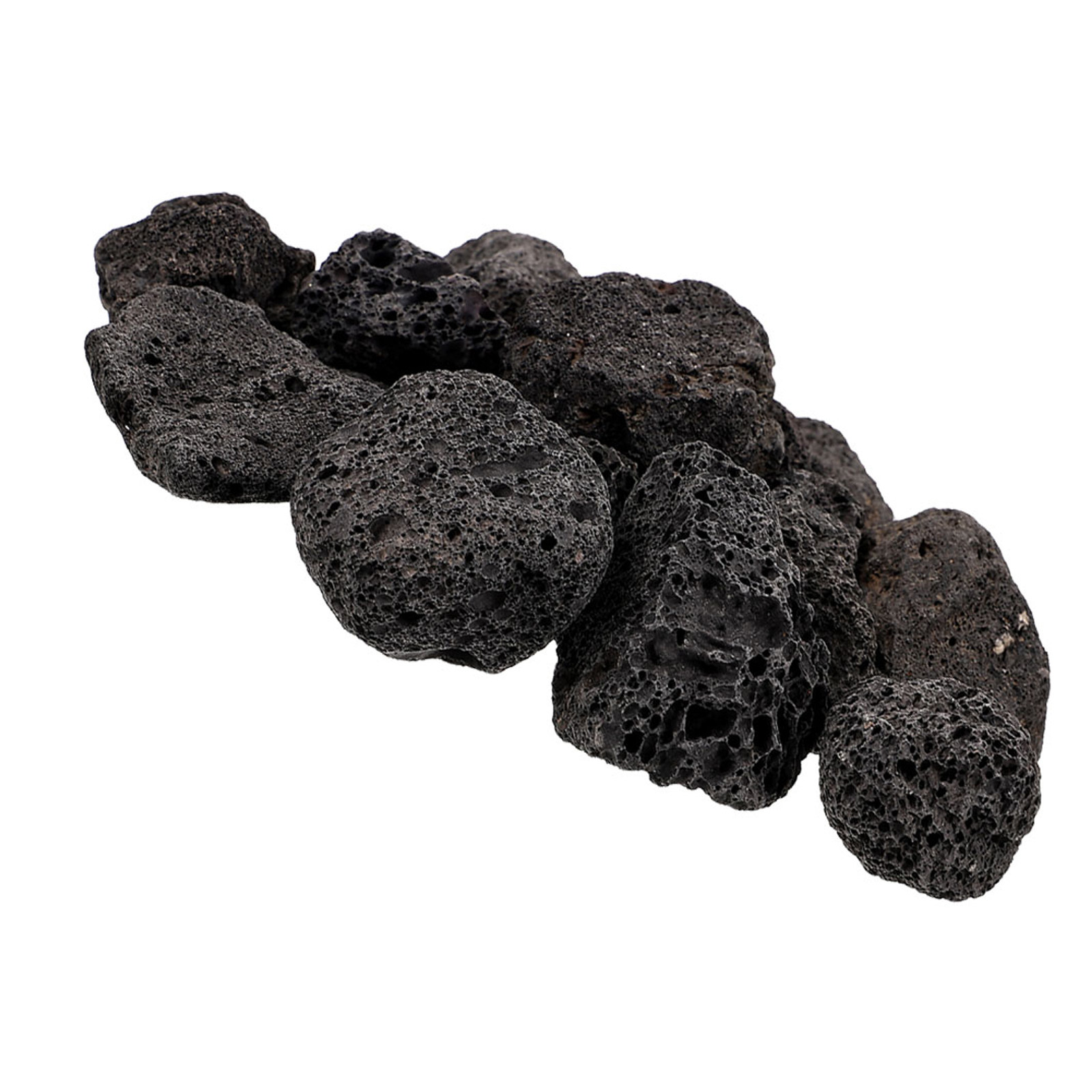 1Pack Natural Volcanic Stones  - огляд і ціна Aquarium Fish Small