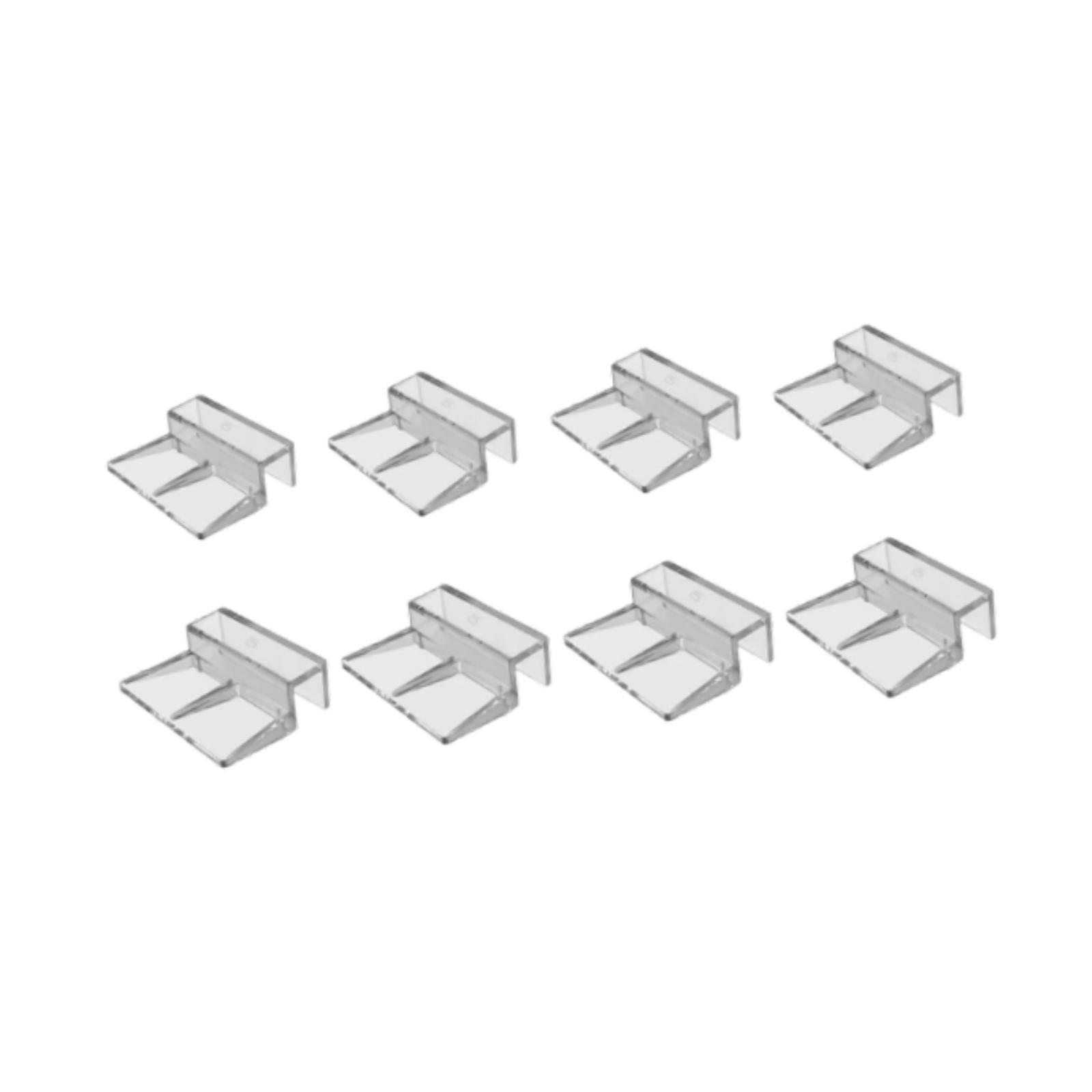 8 Pieces Fish Tank Lid Holder  - огляд і ціна Aquarium Fish Jumping