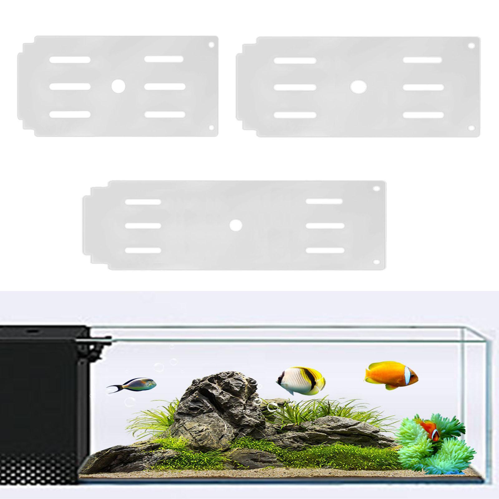 Tank Lid with Feeding Holes, A - огляд і ціна Aquarium Fish Jumping