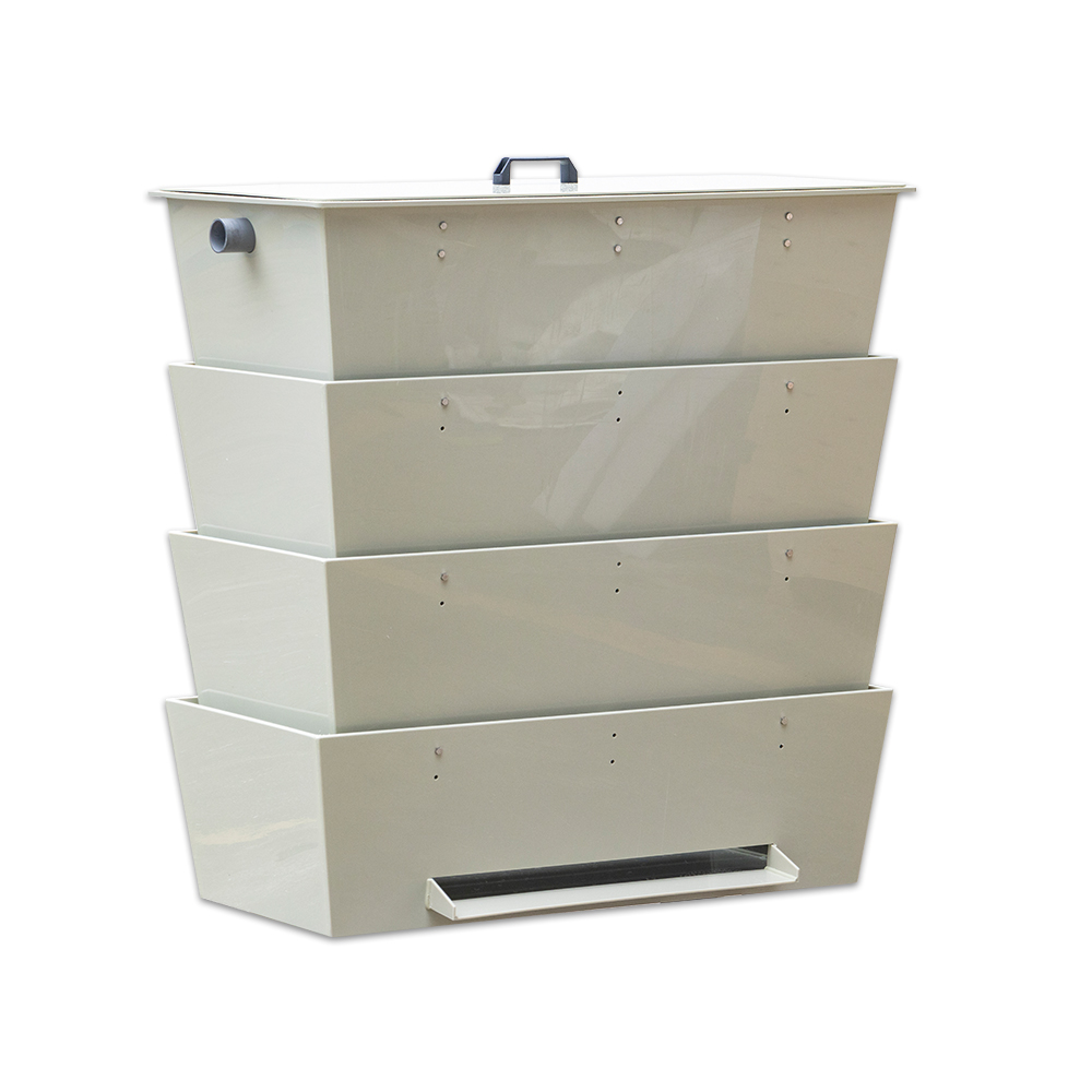 Qlozone Aquarium Fish tank Bak - огляд і ціна Aquarium Fish Tank