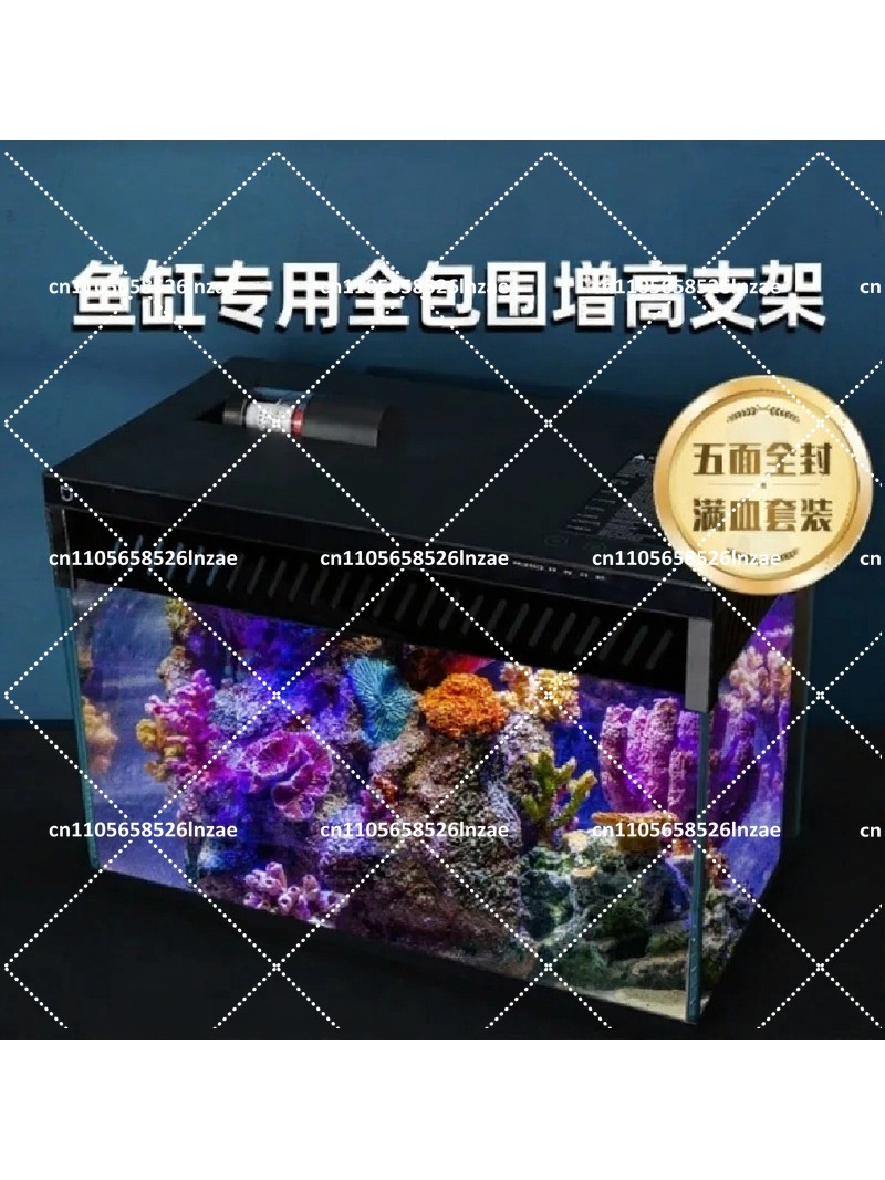 Fish Tank Cover Frame Anti-Jum - огляд і ціна Aquarium Fish Jumping