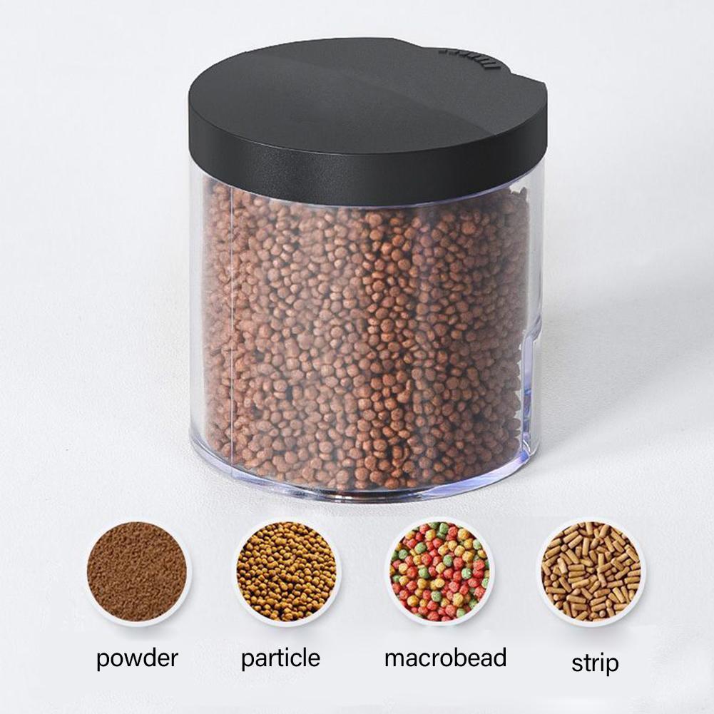Fish Tank Intelligent Feeder T - огляд і ціна Aquarium Fish Auto Feeder
