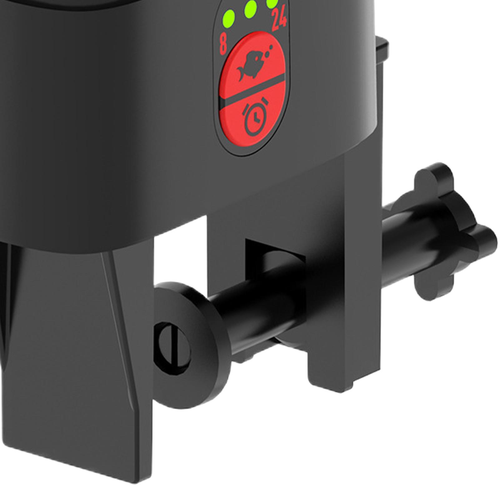 Auto Fish Feeder For Aquarium  - огляд і ціна Aquarium Fish Auto Feeder