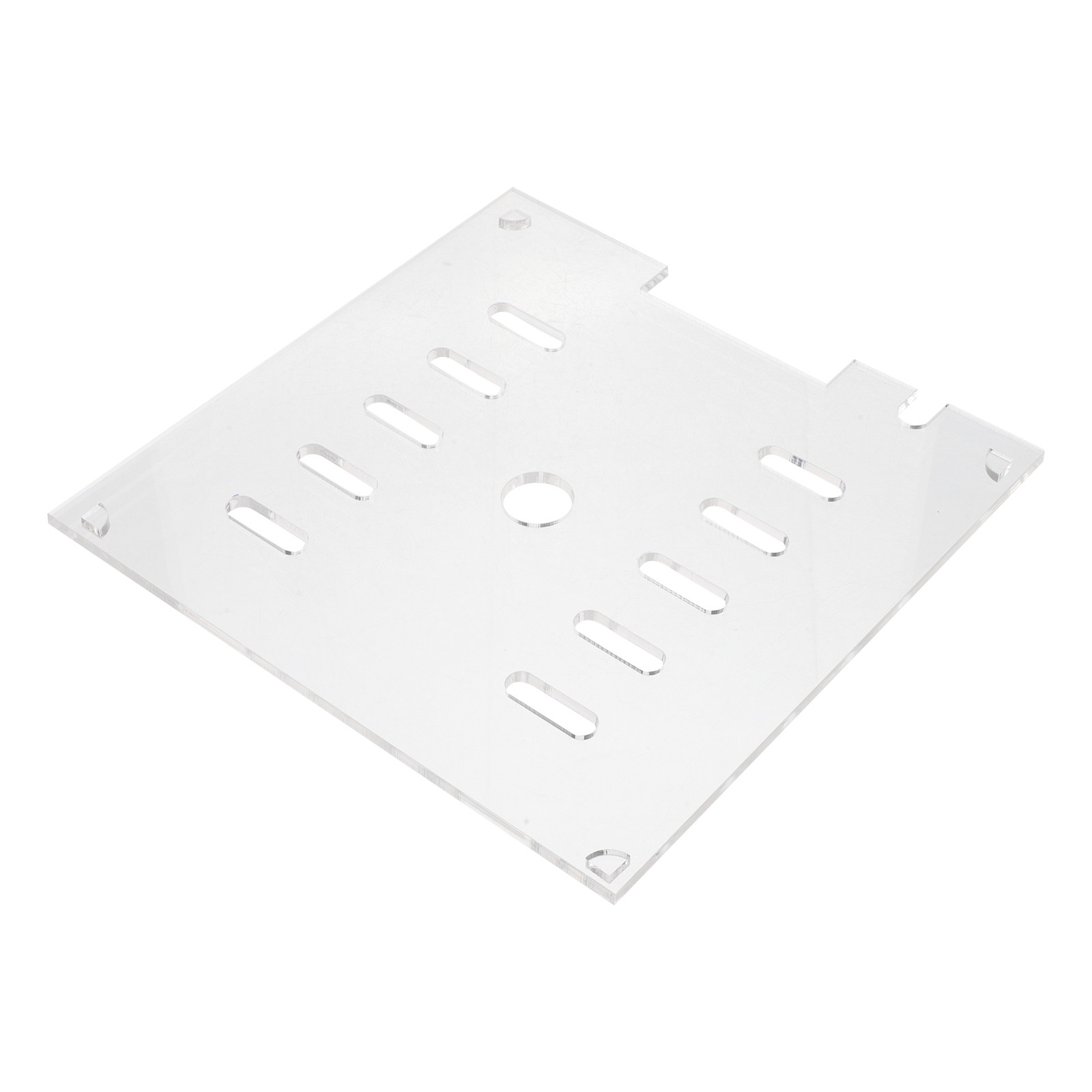 Clear Acrylic Aquarium Top Pan - огляд і ціна Aquarium Fish Jumping
