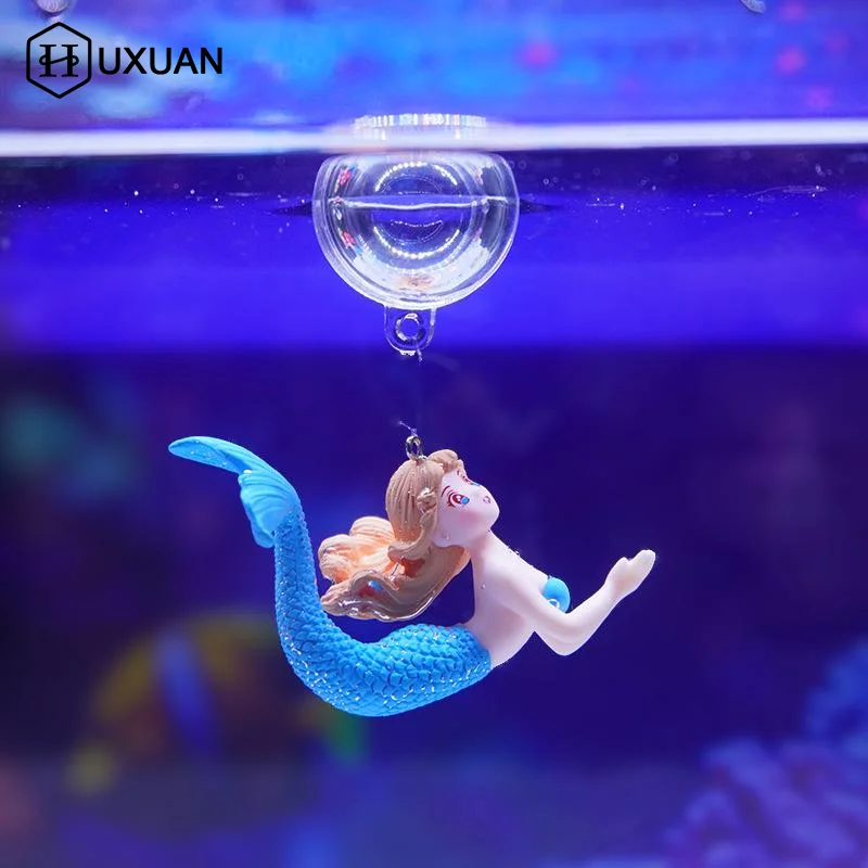 2PCS Aquarium Suspension Merma - огляд і ціна Aquarium Fish Beautiful