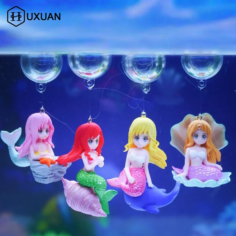 2PCS Aquarium Suspension Merma - огляд і ціна Aquarium Fish Beautiful