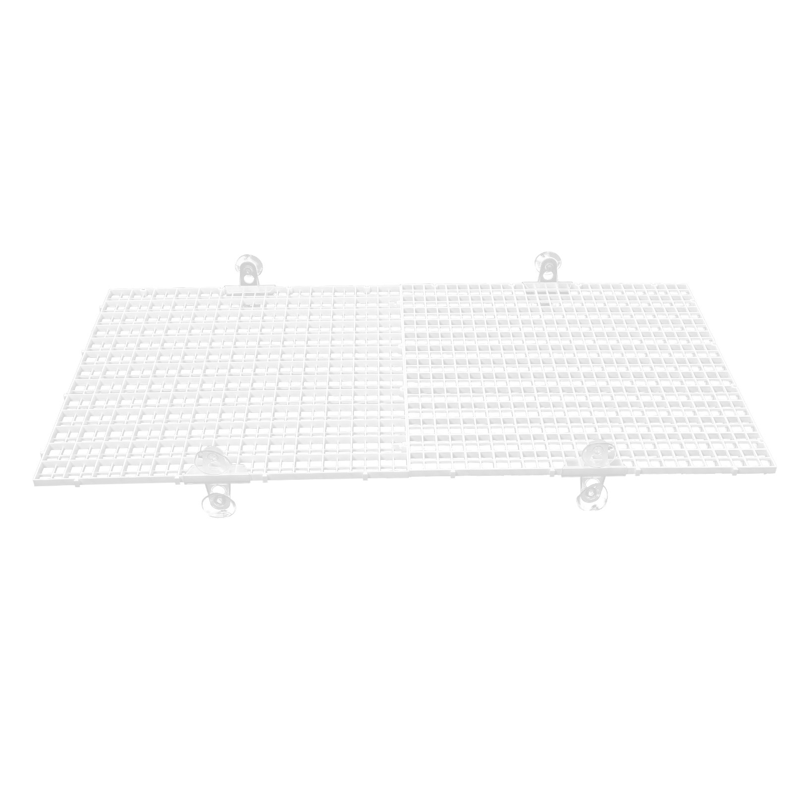 2Pcs Aquarium Grid Divider Pla - огляд і ціна Aquarium Fish Jumping