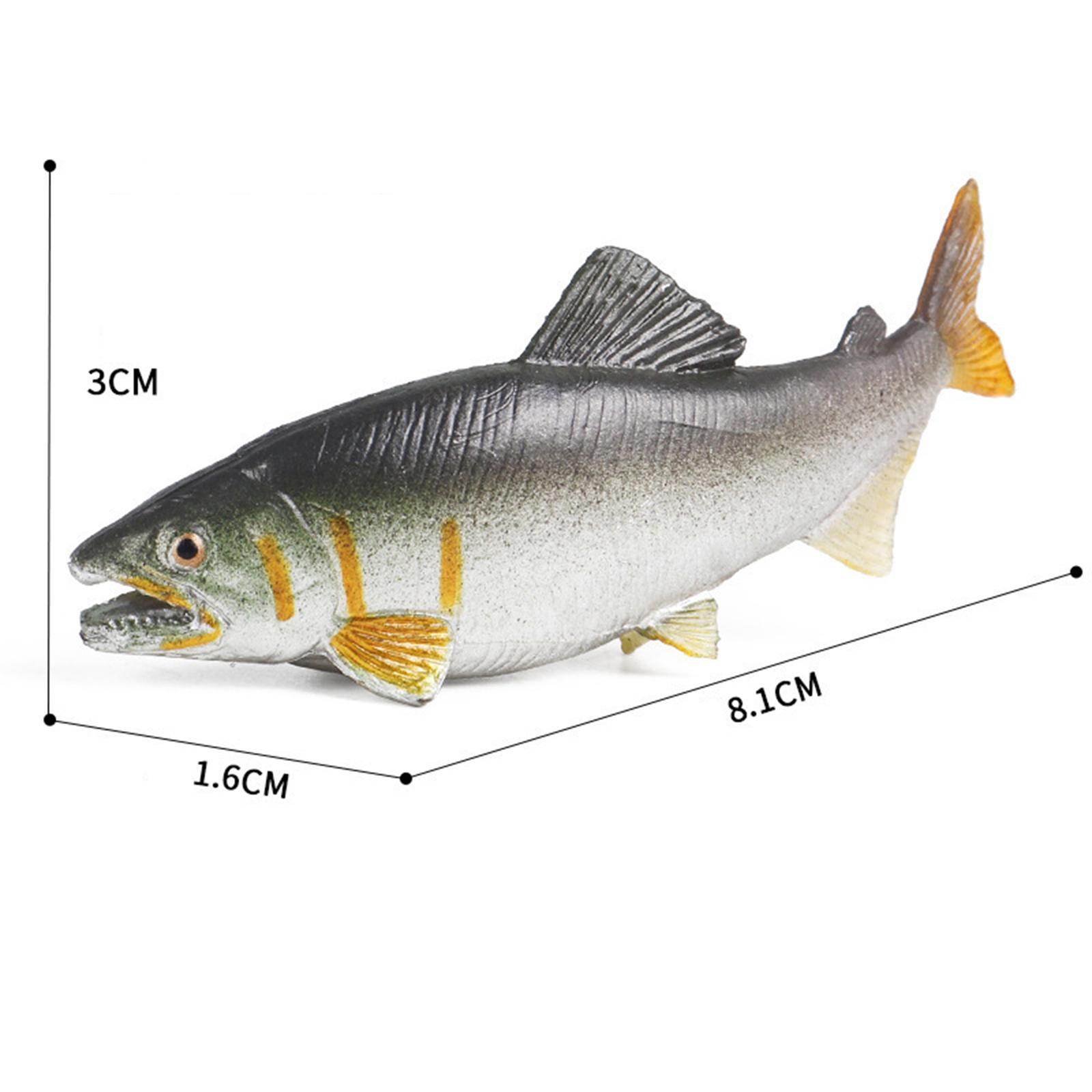 3x Fish Toy Aquarium Decoratio - огляд і ціна Fish Toys For Aquarium