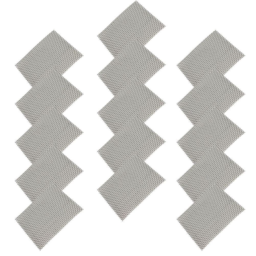 15Pcs Stainless Steel Mesh Pad - огляд і ціна Aquarium Fish Tank