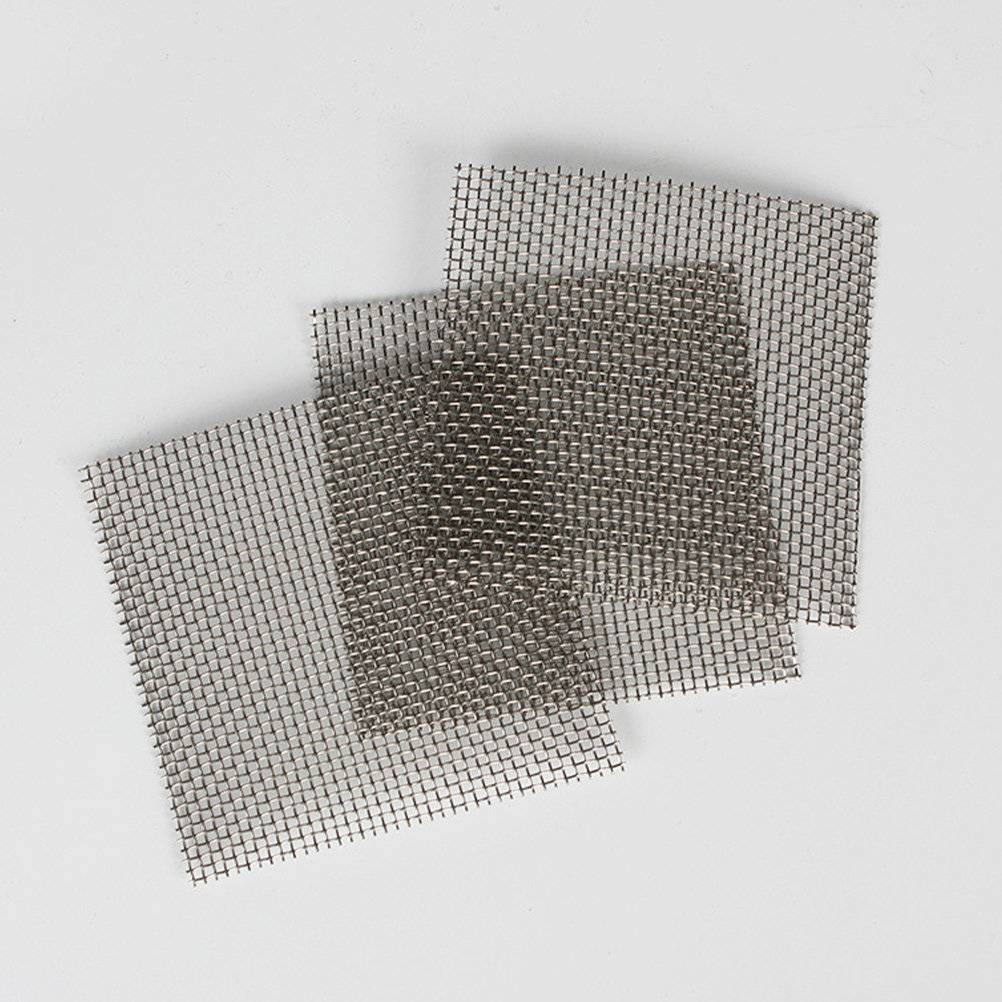 15Pcs Stainless Steel Mesh Pad - огляд і ціна Aquarium Fish Tank