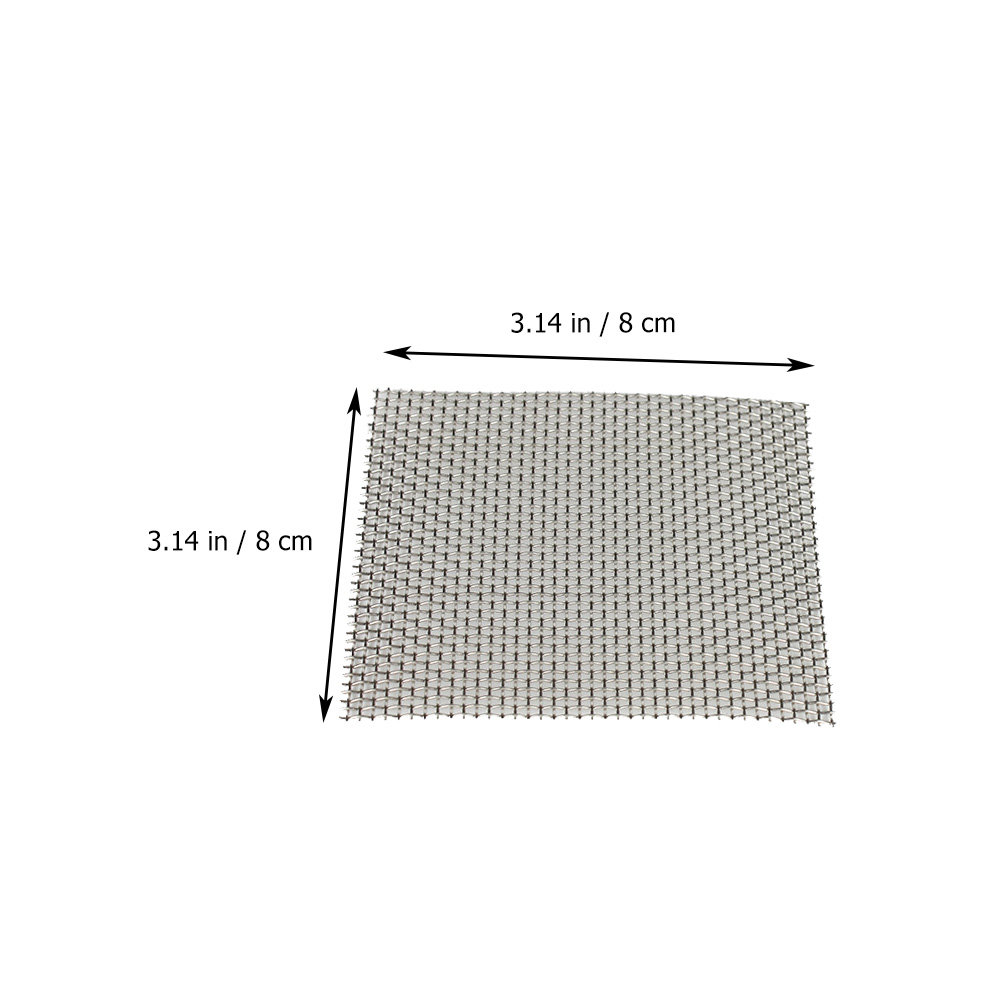 15Pcs Stainless Steel Mesh Pad - огляд і ціна Aquarium Fish Tank