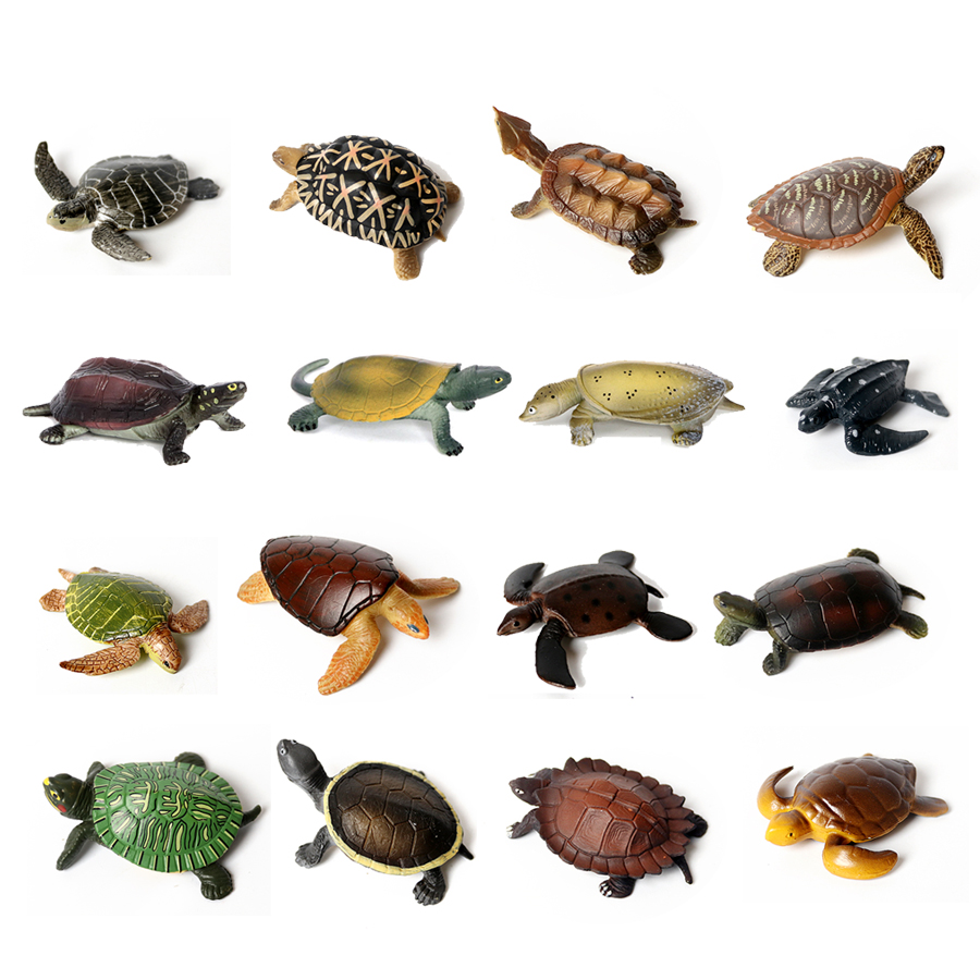 Realistic Miniatures Marine Li - огляд і ціна Fish Toys For Aquarium