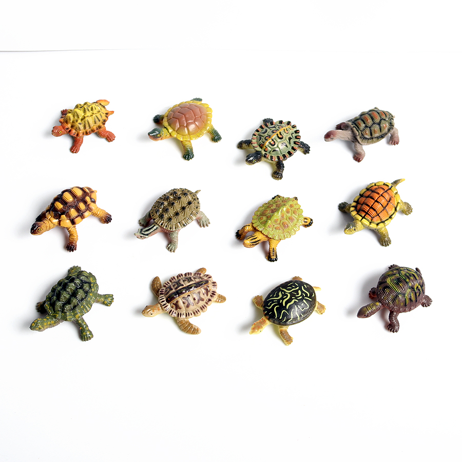 Realistic Miniatures Marine Li - огляд і ціна Fish Toys For Aquarium